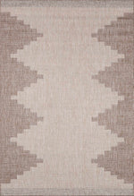Djugun Beige Indoor & Outdoor Rug