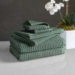 DKNY Quick Dry Towel Set - 6 Piece
