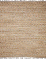 Lonut Checkered Jute Area Rug - Clearance