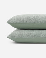 Snug + Lumière Sham Set