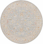 Edie Taupe Thick Luxe Oushak Rug