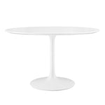 Lippa 48" Round Wood Dining Table by Modway
