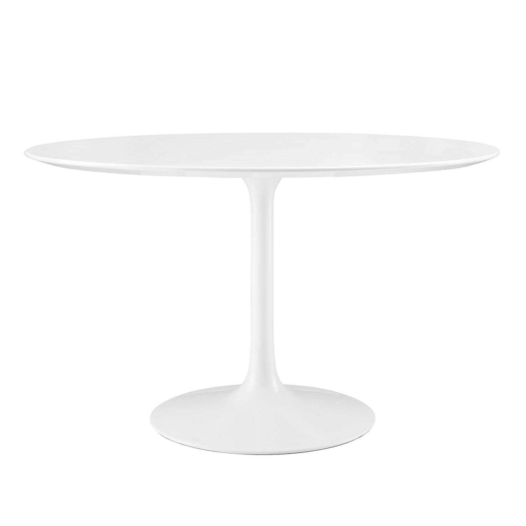 Lippa 48" Round Wood Dining Table by Modway