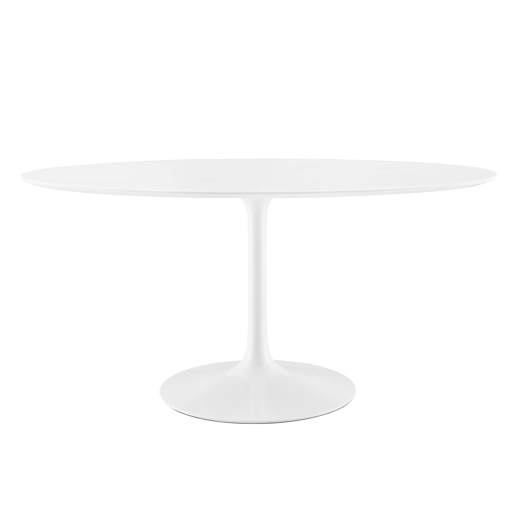 Lippa 60" Oval Wood Dining Table by Modway