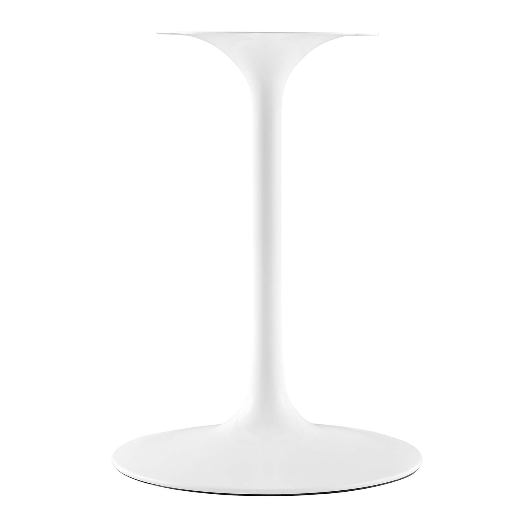 Lippa 24" Square Wood Dining Table by Modway