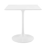 Lippa 28" Square Wood Dining Table by Modway