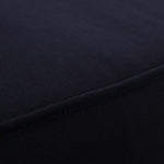 Marina Outdoor Patio Teak Ottoman by Modway