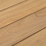 Marina Outdoor Patio Teak Rectangle Coffee Table by Modway