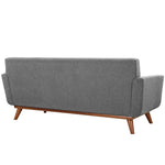 Engage Upholstered Fabric Loveseat by Modway