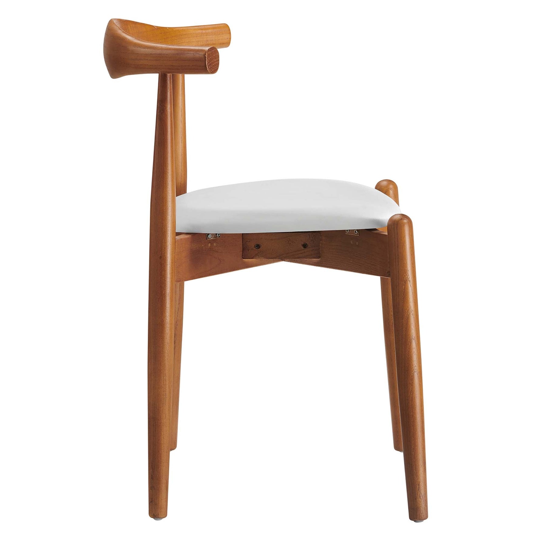 Stalwart Dining Side Chairs Set of 4 by Modway