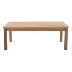 Marina 4 Piece Outdoor Patio Teak Set by Modway