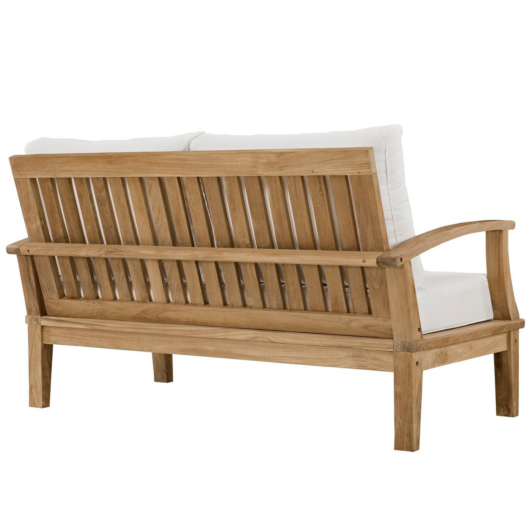 Marina 3 Piece Outdoor Patio Teak Set by Modway