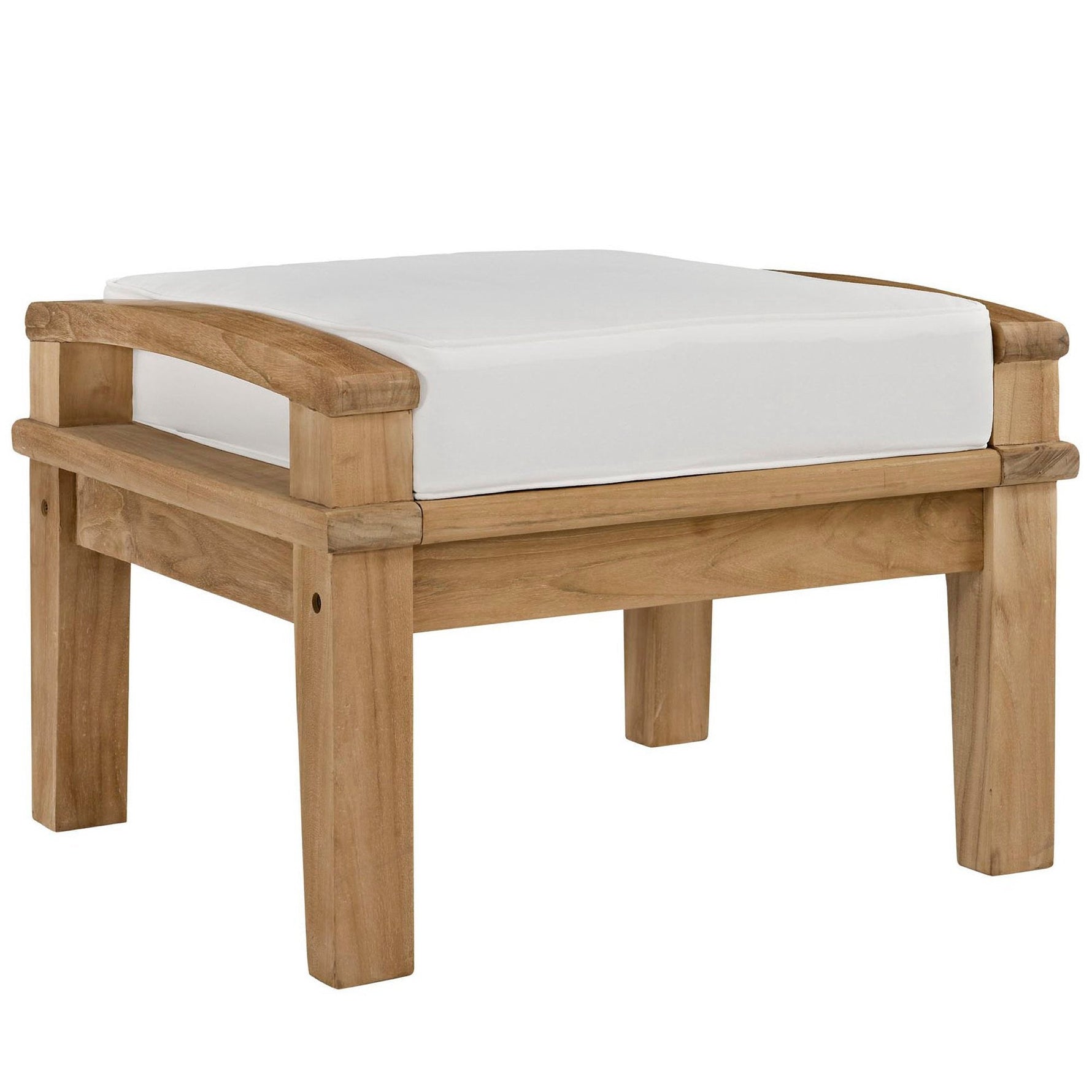 Marina 8 Piece Outdoor Patio Teak Set by Modway