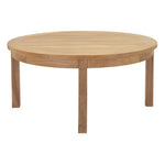 Marina 3 Piece Outdoor Patio Teak Set by Modway