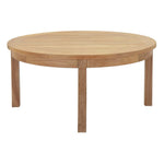 Marina 3 Piece Outdoor Patio Teak Set by Modway