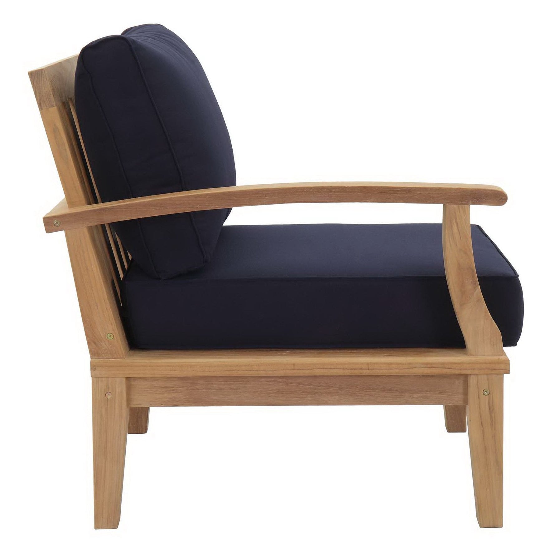 Marina 7 Piece Outdoor Patio Teak Set by Modway