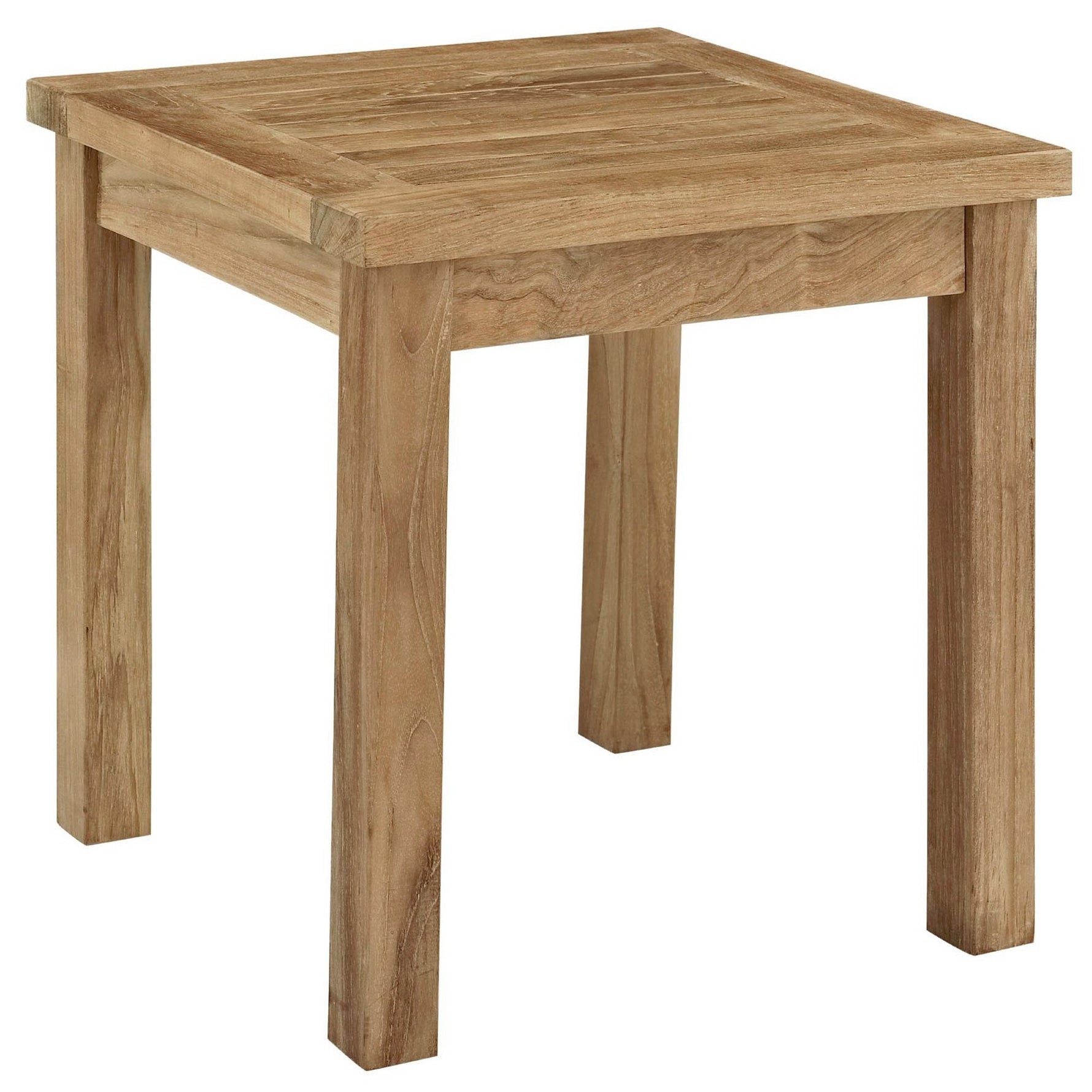 Marina 7 Piece Outdoor Patio Teak Set by Modway
