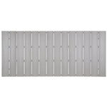 Maine 80" Outdoor Patio Dining Table by Modway