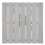 Maine 28" Outdoor Patio Dining Table by Modway