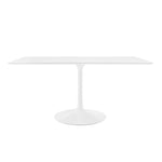 Lippa 60" Rectangle Wood Dining Table by Modway