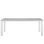 Maine 9 Piece Outdoor Patio Dining Set by Modway