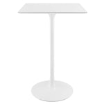 Lippa 28" Square Wood Bar Table by Modway