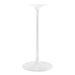 Lippa 28" Square Wood Bar Table by Modway