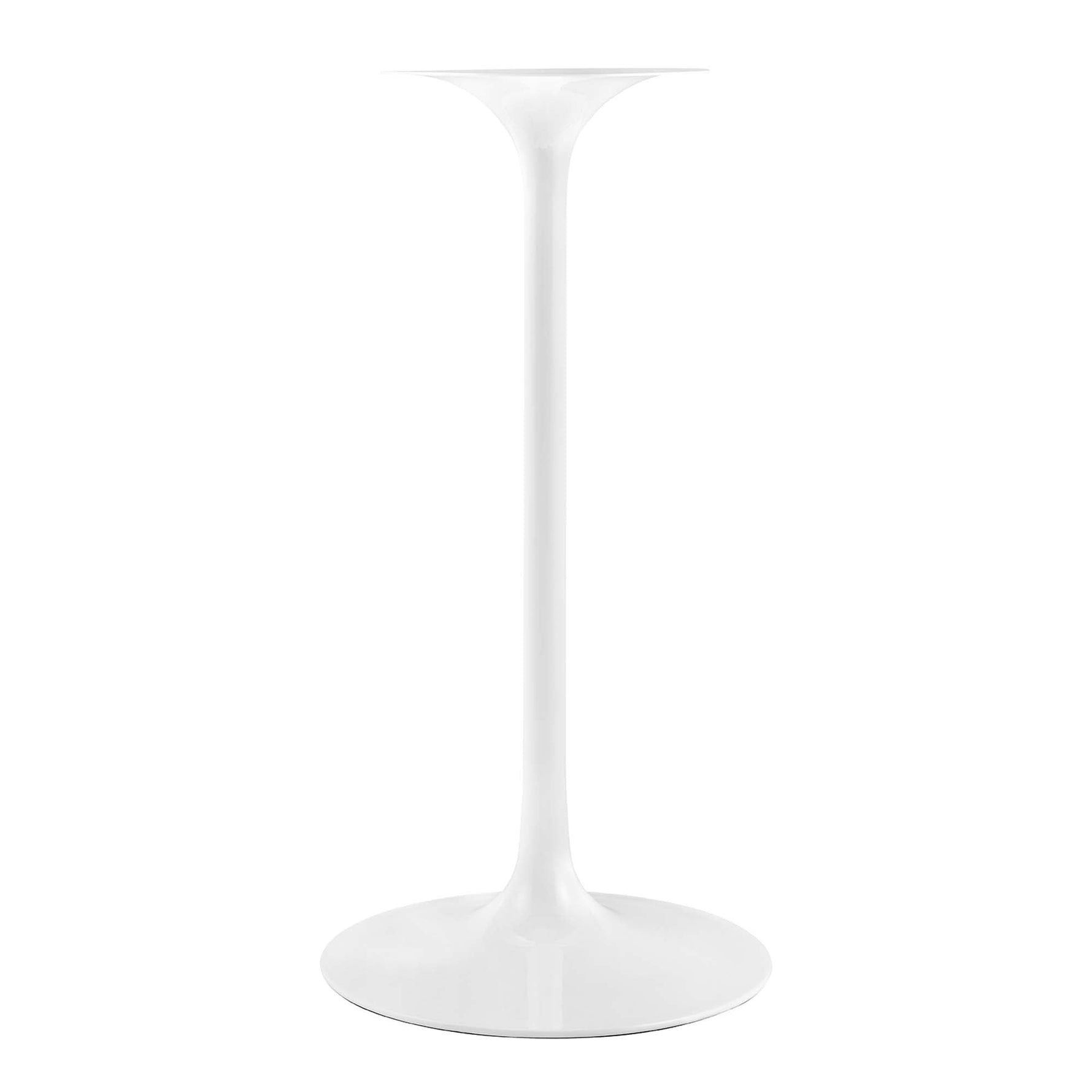 Lippa 28" Square Wood Bar Table by Modway
