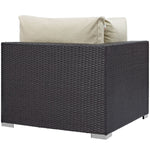 Convene Outdoor Patio Corner by Modway