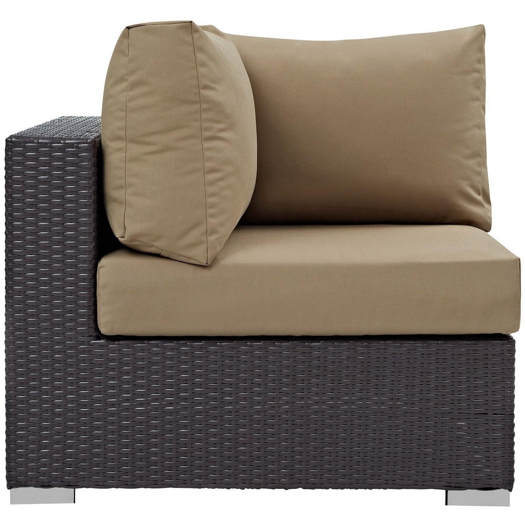 Convene Outdoor Patio Corner by Modway