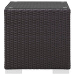 Convene Outdoor Patio Side Table by Modway