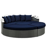 Sojourn Outdoor Patio Sunbrella Daybed by Modway
