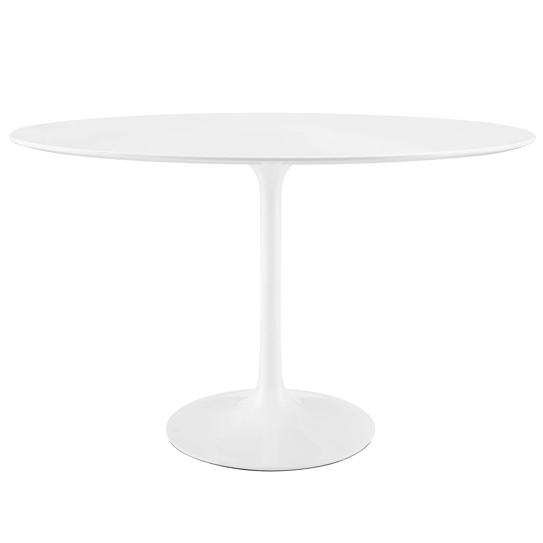 Lippa 48" Oval Wood Dining Table by Modway