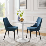 Lippa 48" Oval Faux Marble Dining Table by Modway
