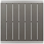 Shore Outdoor Patio Aluminum Bar Table by Modway