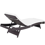 Convene Outdoor Patio Chaise Set of 4 by Modway