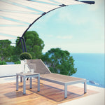 Shore 2 Piece Outdoor Patio Aluminum Set by Modway