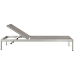 Shore 3 Piece Outdoor Patio Aluminum Set by Modway