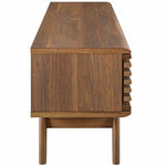 Render 59-Inch Walnut TV Stand by Modway Mid-Century Style