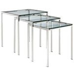 Nimble Nesting Table by Modway