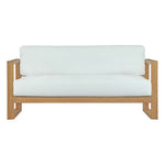 Upland Outdoor Patio Teak Sofa by Modway