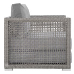 Aura Rattan Outdoor Patio Armchair by Modway