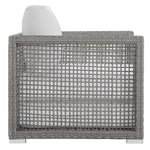 Aura Rattan Outdoor Patio Armchair by Modway