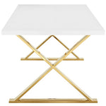Sector Dining Table by Modway