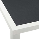 Stance 90.5" Outdoor Patio Aluminum Dining Table by Modway