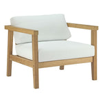 Bayport 3 Piece Outdoor Patio Teak Set by Modway