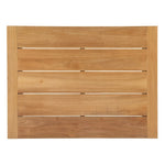 Upland 6 Piece Outdoor Patio Teak Set by Modway
