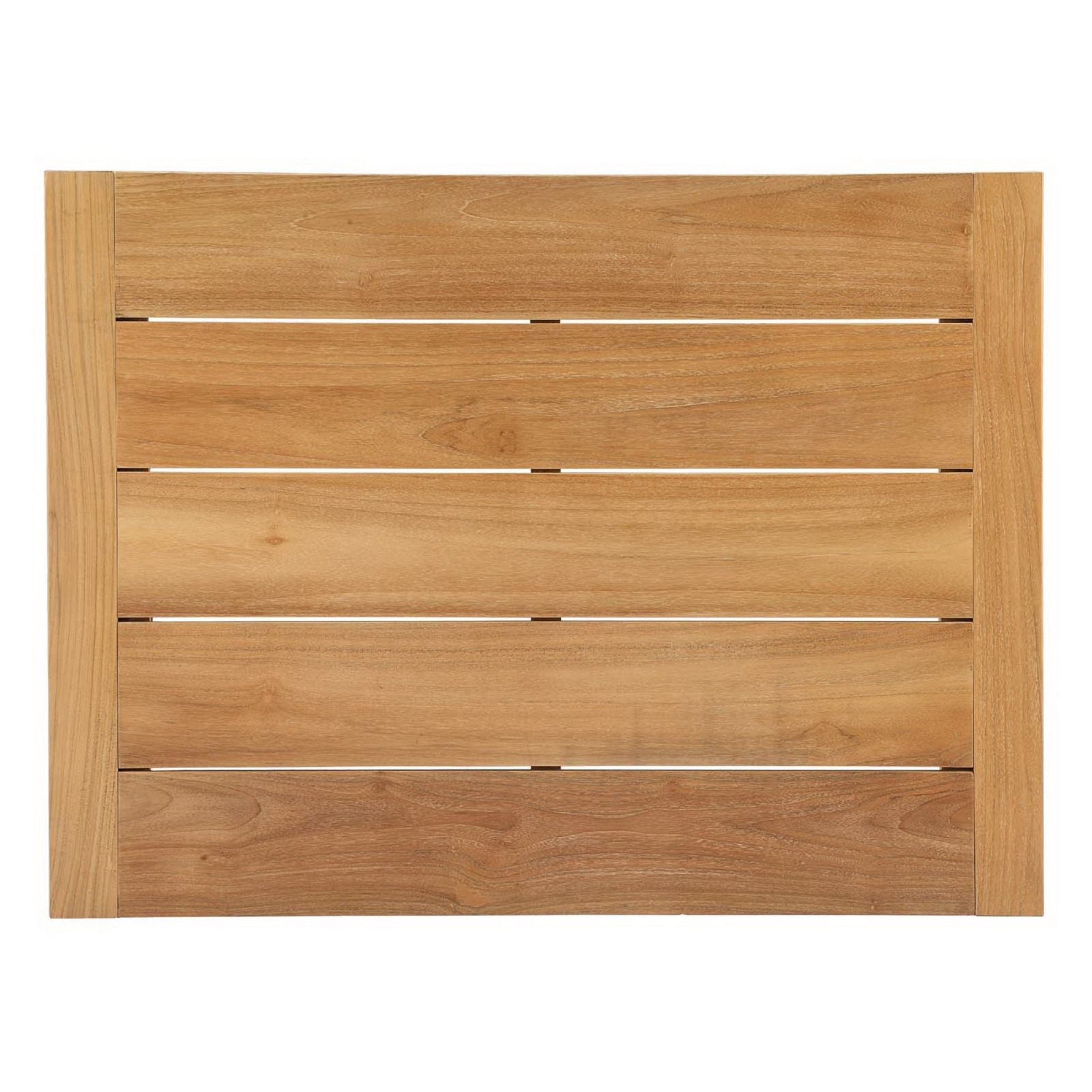 Upland 6 Piece Outdoor Patio Teak Set by Modway