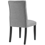 Duchess Fabric Dining Chair Set of 4 by Modway