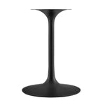 Lippa 28" Square Wood Dining Table by Modway